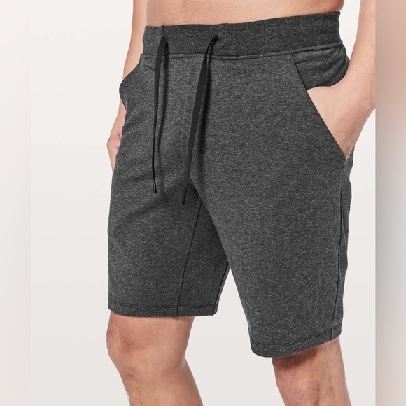 Lululemon Men’s City Sweat Short 9” Size Medium - Picture 1 of 6